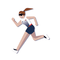 Tokyo Athletics Sticker by nestlecerealsuk