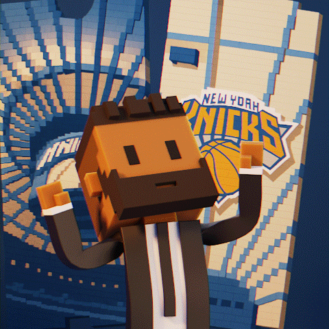 Lets Go Nba GIF by Meebits