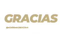 thanks love Sticker by Academia Creactiva