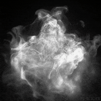 Black And White Art GIF by Pi-Slices