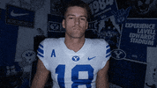 Byu Football GIF by BYU Cougars
