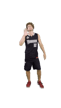 acslsports basketball win clap proud Sticker