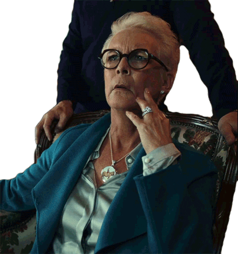 Oh No What Sticker by Knives Out