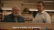 Insult GIF by Kim's Convenience