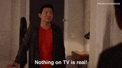 Simu Liu Reality Tv GIF by Kim's Convenience