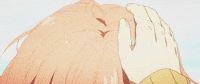 head pat GIF