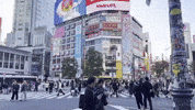 Japan City GIF