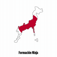Japan Flag GIF by Formación Ninja