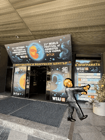 Wfaf GIF by Alex Boya