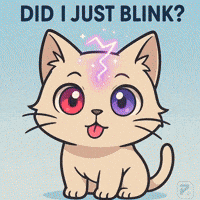 Blink Blinking GIF by Persona