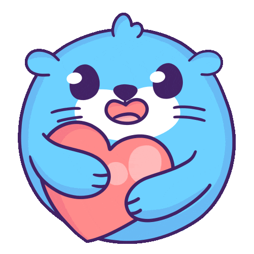 Heart Love Sticker by Magipon