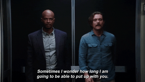 damon wayans crawford GIF by Lethal Weapon
