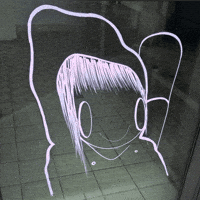 Happy Ms Paint GIF