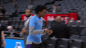 whats up hello GIF by NBA