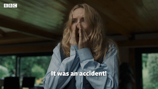 Killing Eve Reaction GIF by BBC