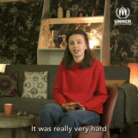 It Was Hard To Leave My Husband In Ukraine