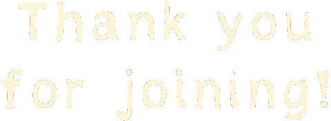 Text Thank You Sticker