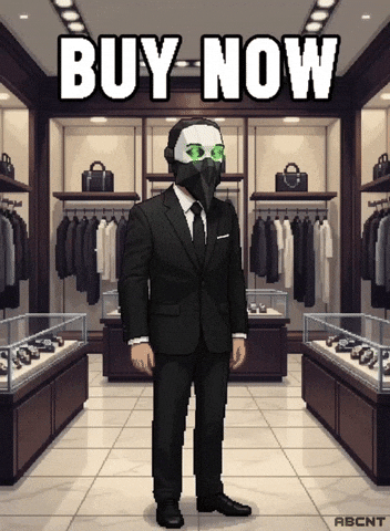 Buy Now Shopping GIF by ABCNT