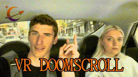 News Reality GIF by MrMoonMission