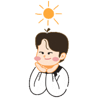 zhacreates kangdonghoon 강동훈 Sticker
