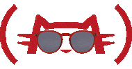 Fashion Summer Sticker by (RED)