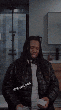 Saintbeda bath shower soap wash GIF