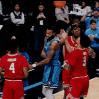 Ucf Mens Basketball GIF by UCF Knights