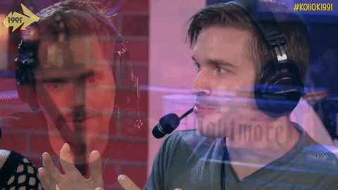 Twitch Kiss GIF by Hyper RPG