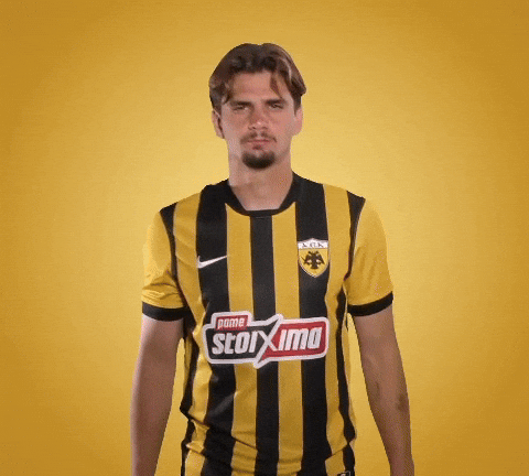 Marin GIF by AEK FC