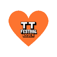 Motor Motogp Sticker by TT Festival