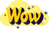 Mesocialmedia Wow Sticker by M.E Social Management