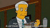Episode 1 GIF by The Simpsons