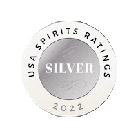 Silver Medal Sticker by USA Spirits Ratings