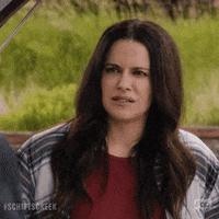 David Rose GIF by Schitt's Creek