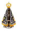 Nossa Senhora Aparecida Sticker by Portal A12
