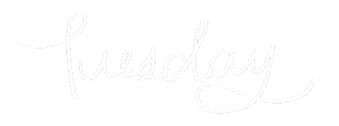 Week Tuesday Sticker