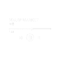 maummarket maum market maum Sticker