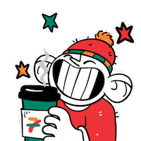 7-elevenmexico navidad 7eleven 7elevenmexico momentosnavideños Sticker