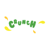 Crunch Newproduct Sticker by Omosnack.id