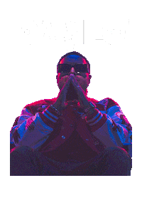 Warning Sticker by DJ CAMILO