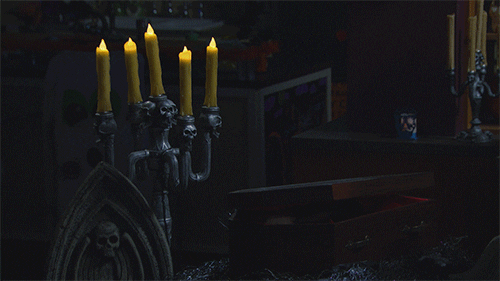 creeping the thundermans GIF by Nickelodeon