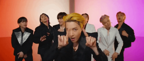 Butter GIF by BTS 방탄소년단