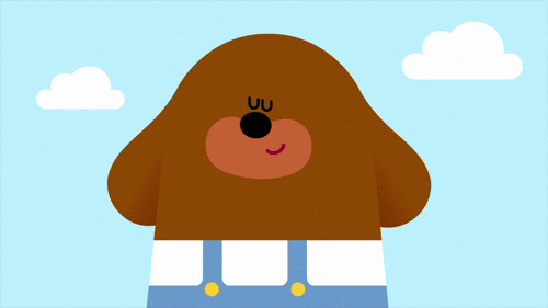Dog No GIF by Hey Duggee