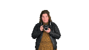 Picture Camera Sticker by MechelMakelaardij