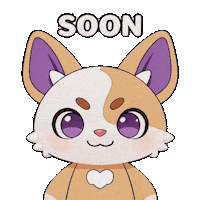 Coming Soon Wait Sticker by Debellum