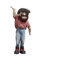 coschoolofmines logo mascot university golden Sticker