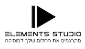 Recording Studio Sticker by elementsxstudio
