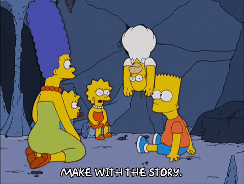 homer simpson episode 13 GIF