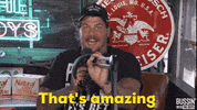 For The Boys Wow GIF by Barstool Sports