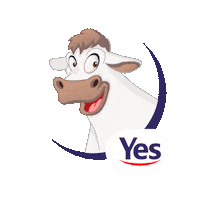 YesSinergyBiotechnology pets boi camarao bovino Sticker